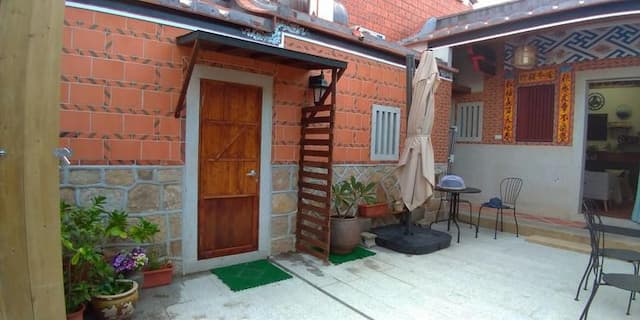 珠山娜一家（二館）-201上下舗雙床房-6