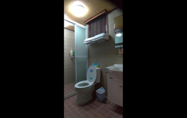 珠山娜一家（二館）-202雙人房-4