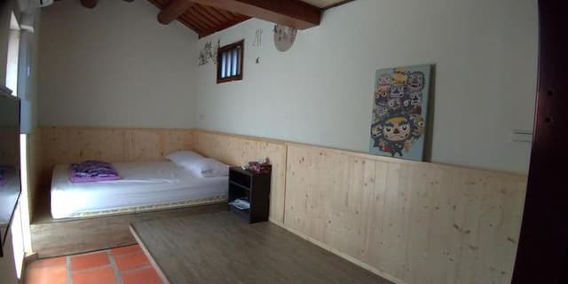 珠山娜一家（二館）-202雙人房-1