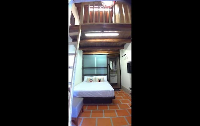 珠山娜一家（二館）-301/302四人房-5