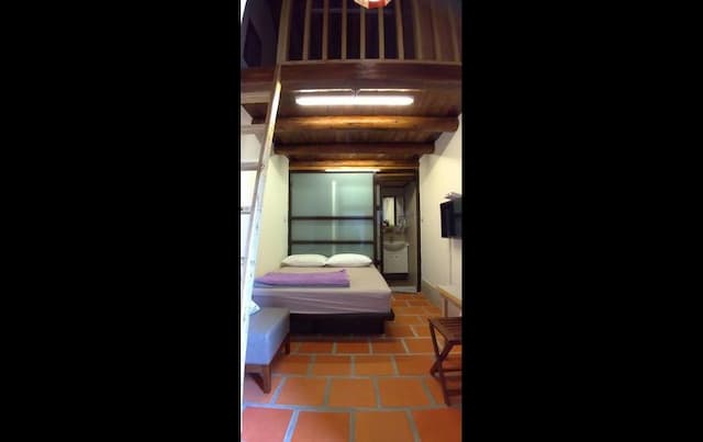 珠山娜一家（二館）-301/302四人房-3