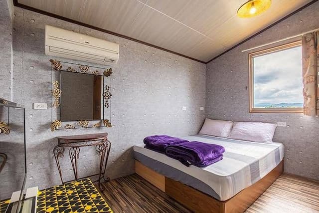 小蘭城-四人包棟｜雙人房*2-2