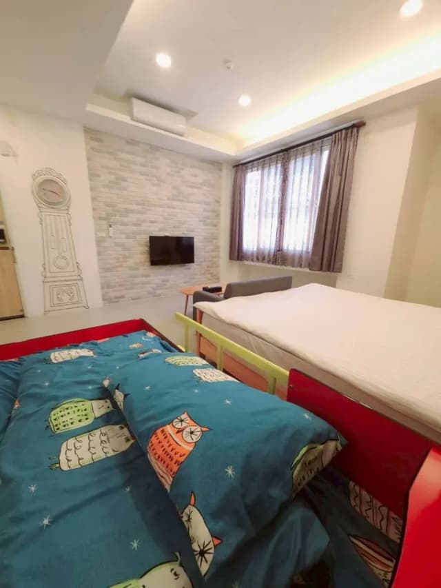 Q House-Double room-2