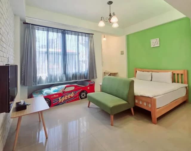 Q House-Double room-8