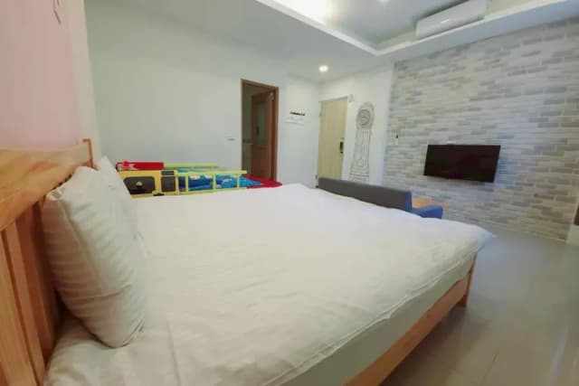 Q House-Double room-3