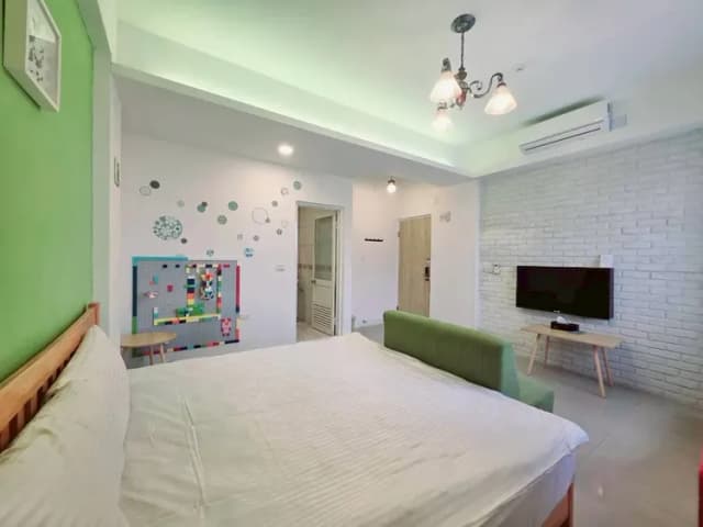 Q House-Double room-10