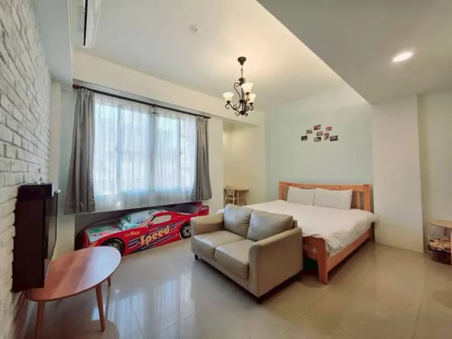 Q House-Double room-5