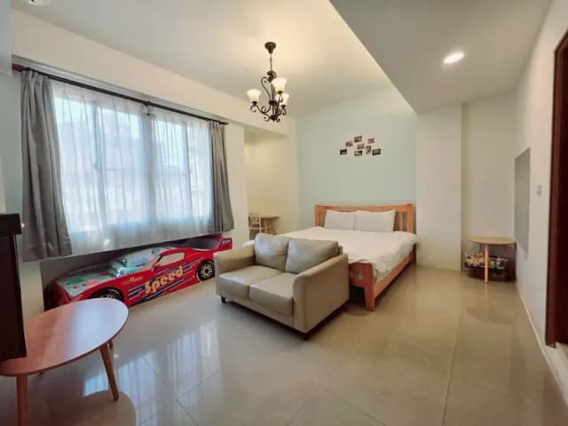 Q House-Double room-6