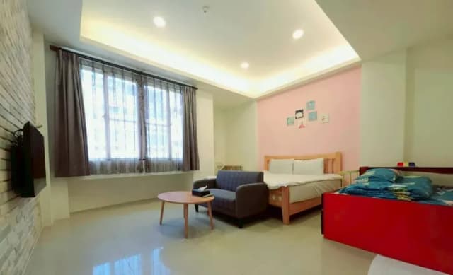 Q House-Double room-1