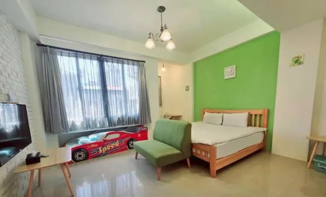 Q House-Double room-9