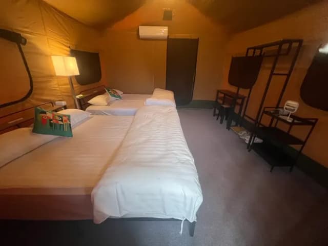 Enjoy Mountain Camping Area-Hunting tent-2