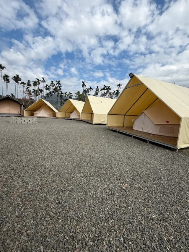 Enjoy Mountain Camping Area-Temple Tent-4