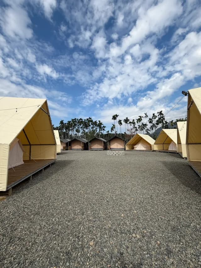 Enjoy Mountain Camping Area-Temple Tent-6