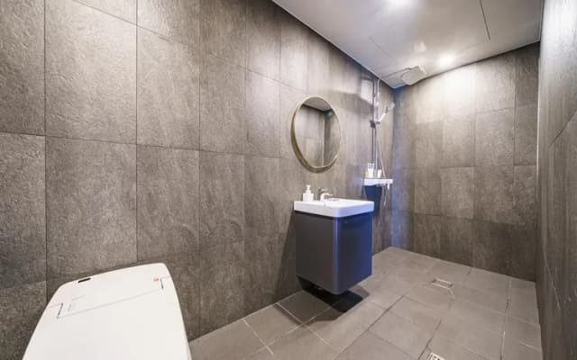 H Moment 飯店 松亭店-標準雙人房-15