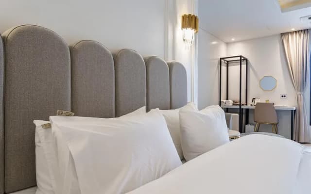 H Moment 飯店 松亭店-標準雙人房-9