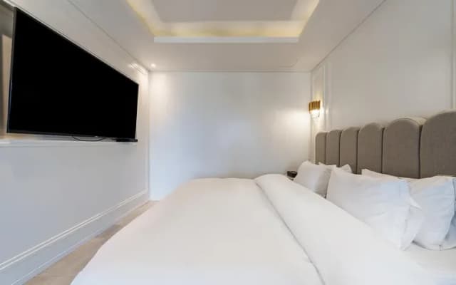 H Moment 飯店 松亭店-標準雙人房-6