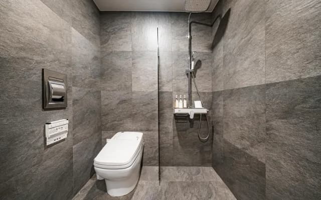 H Moment 飯店 松亭店-高級雙人房-2