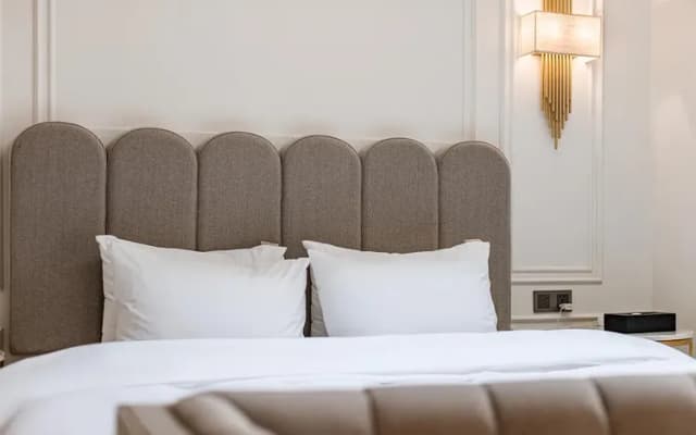 H Moment 飯店 松亭店-高級雙人房-5