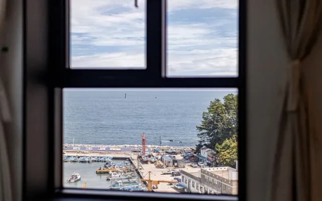 H Moment 飯店 松亭店-高級雙人房-6