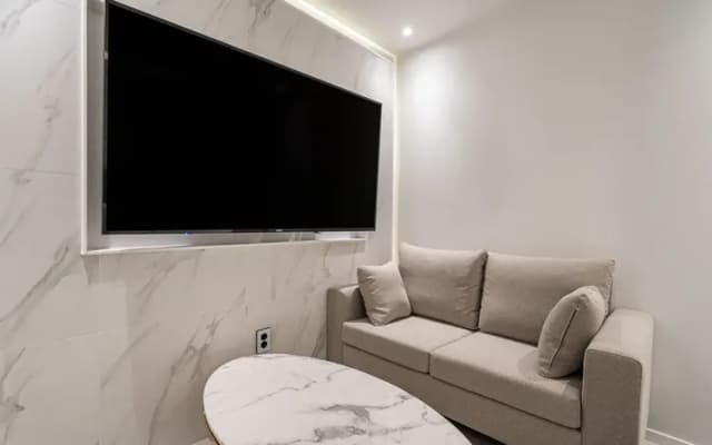 H Moment 飯店 松亭店-商務雙床房-4