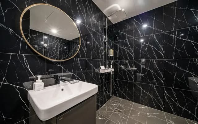 H Moment 飯店 松亭店-豪華雙人房-7