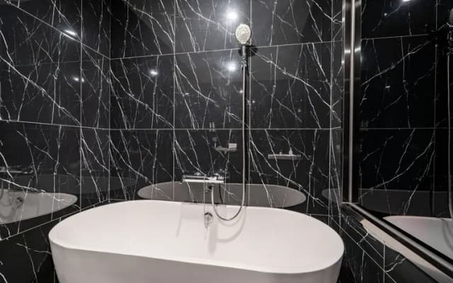 H Moment 飯店 松亭店-豪華雙人房-8