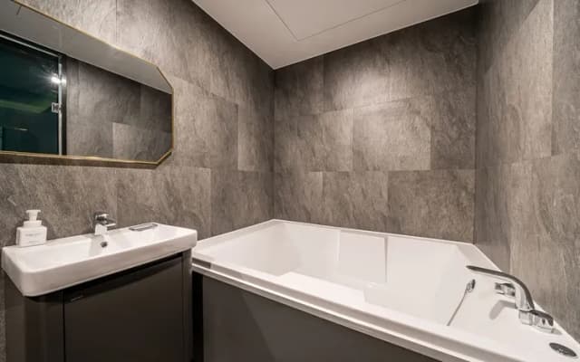 H Moment 飯店 松亭店-豪華雙人房-3