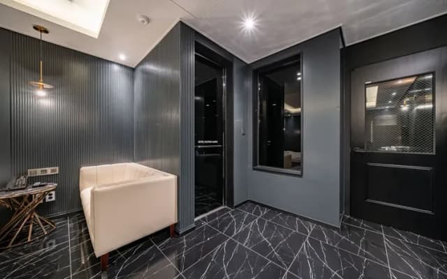 H Moment 飯店 松亭店-豪華雙人房-6