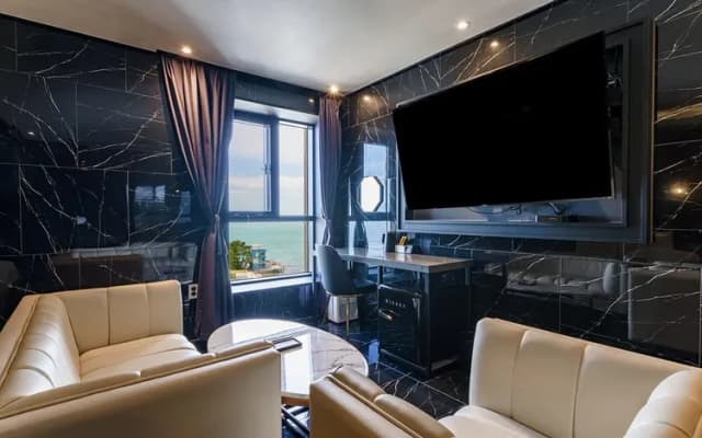 H Moment 飯店 松亭店-精緻套房（雙人床）-12