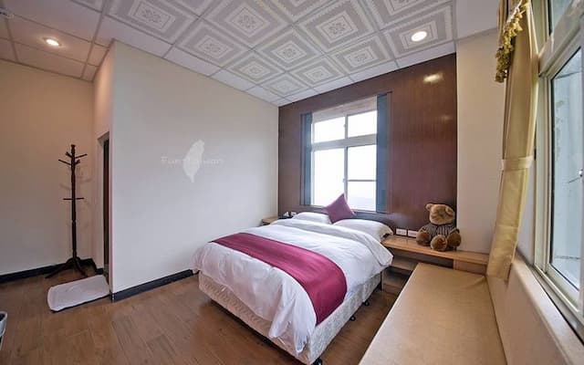 ChuYuan Homestay-Double Room with View-1
