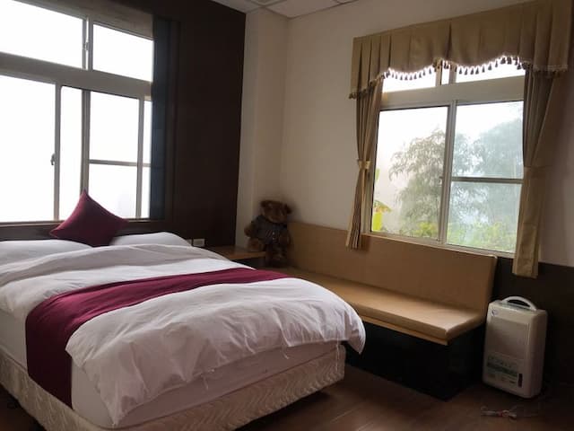 ChuYuan Homestay-Double Room with View-6