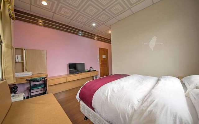 ChuYuan Homestay-Double Room with View-4