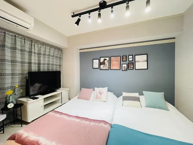 Alo BnB 6｜駒込站步行3分/最多6人-3-6人房，最多6人入住-7