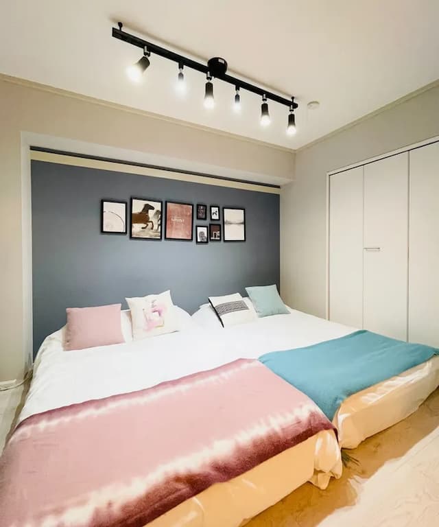 Alo BnB 6｜駒込站步行3分/最多6人-3-6人房，最多6人入住-6