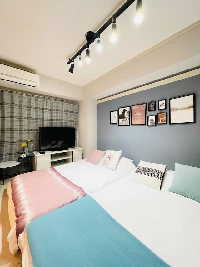 Alo BnB 6｜駒込站步行3分/最多6人-3-6人房，最多6人入住-5