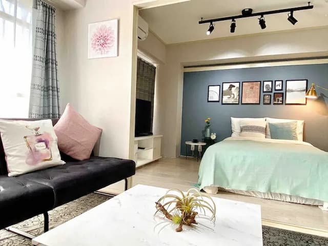 Alo BnB 6｜駒込站步行3分/最多6人-3-6人房，最多6人入住-3