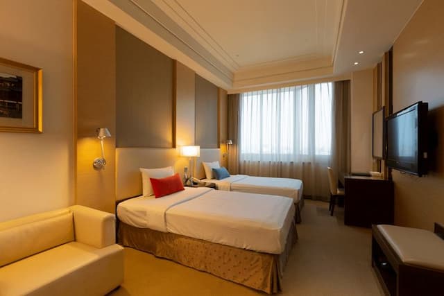 Yong Yue Business Hotel-Business Twin-5