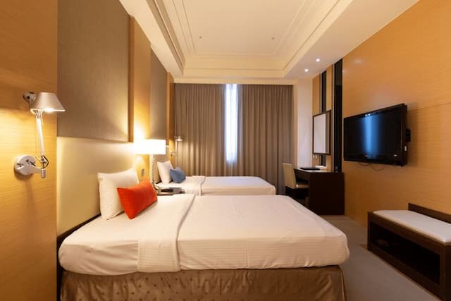 Yong Yue Business Hotel-Business Twin-3