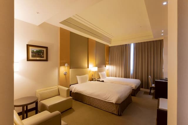 Yong Yue Business Hotel-Business Twin-2