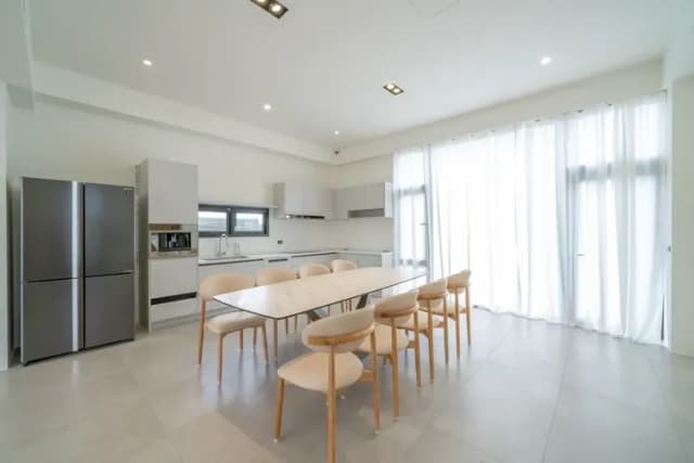 H Villa-羅東冬山獨棟民宿-H Villa小包棟(8人/二房)-8