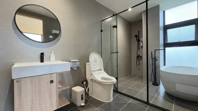 H Villa-羅東冬山獨棟民宿-H Villa小包棟(8人/二房)-7