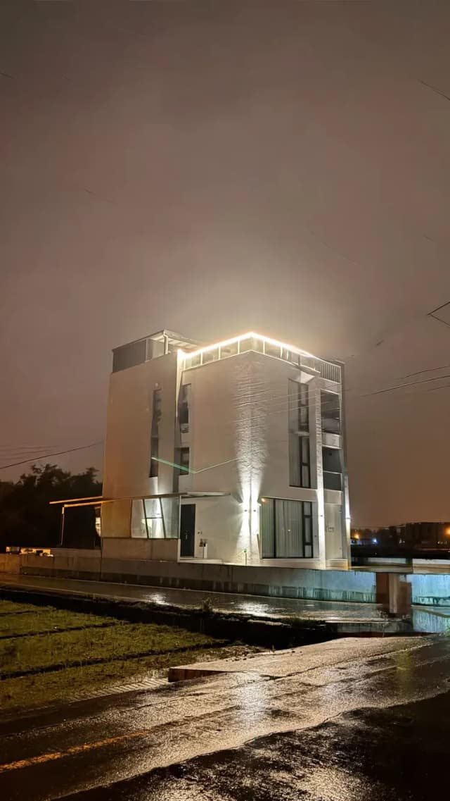 H Villa-羅東冬山獨棟民宿-H Villa小包棟(8人/二房)-13