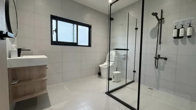 H Villa-羅東冬山獨棟民宿-H Villa小包棟(8人/二房)-9