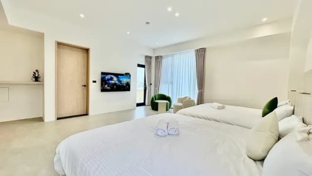 H Villa-羅東冬山獨棟民宿-H Villa小包棟(8人/二房)-2