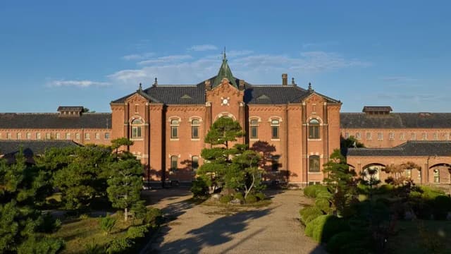 【星野集團】虹夕諾雅 奈良監獄-9區舍房【不挑房】-6