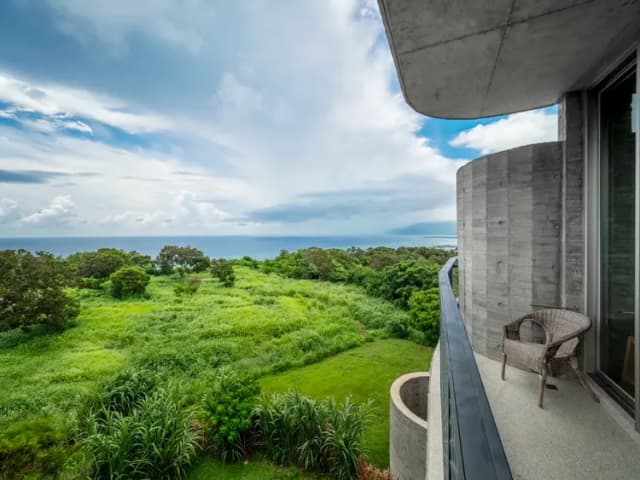 灣臥-藍海雙人房-微醺時光-4