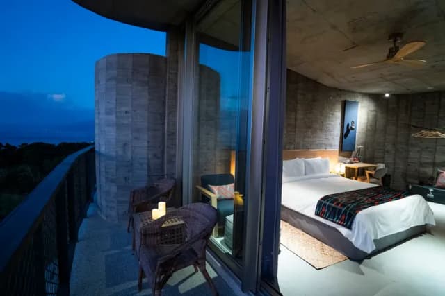 灣臥-藍海雙人房-微醺時光-1