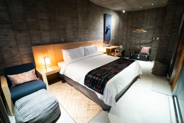 灣臥-藍海雙人房-微醺時光-2