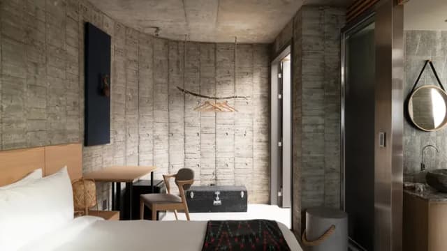 灣臥-藍海雙人房-微醺時光-8