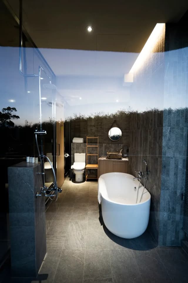 灣臥-綠境雙人房-微醺時光-1